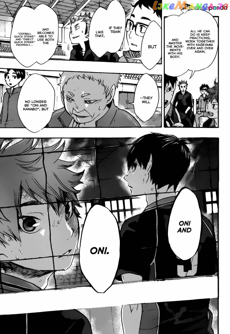 Haikyuu!!, Chapter 31 image 12